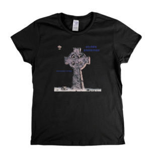 Black Sabbath Headless Cross Womens T-Shirt