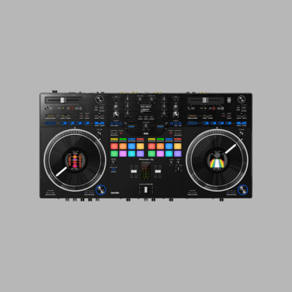Pioneer DJ DDJ-REV7 2-deck Serato DJ Controller - Image 2