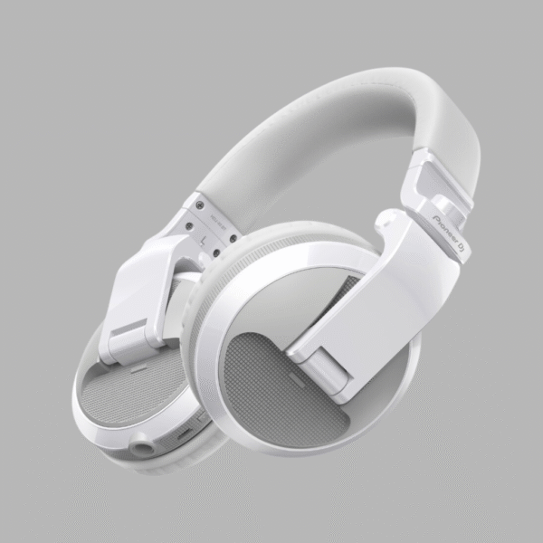 Pioneer DJ HDJ-X5BT Over-Ear DJ Headphones with Bluetooth - Image 3