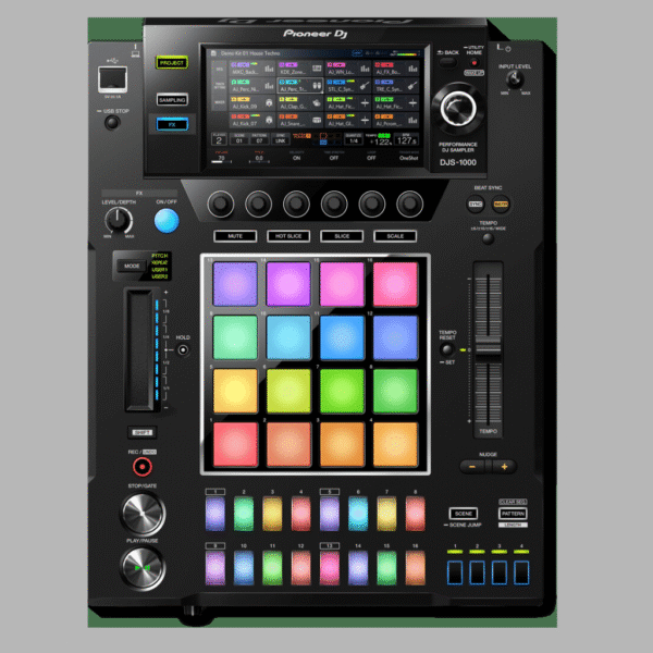 Pioneer DJ DJS-1000 Standalone DJ Sampler - Image 2