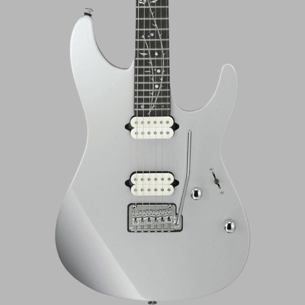 Ibanez TOD10 Tim Henson (Polyphia) Signature Electric Guitar - Classic Silver - Image 2
