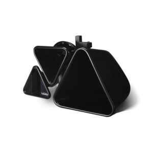 Void Acoustics Tri Motion - v2 - Black - (Left or Right)