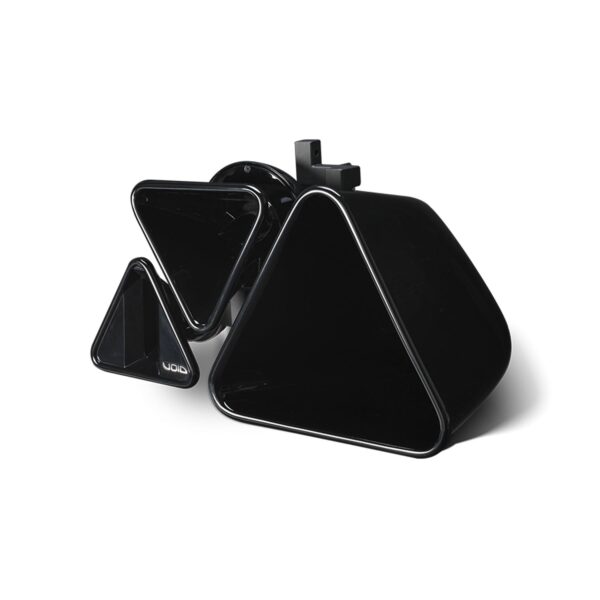 Void Acoustics Tri Motion - v2 - Black - (Left or Right)