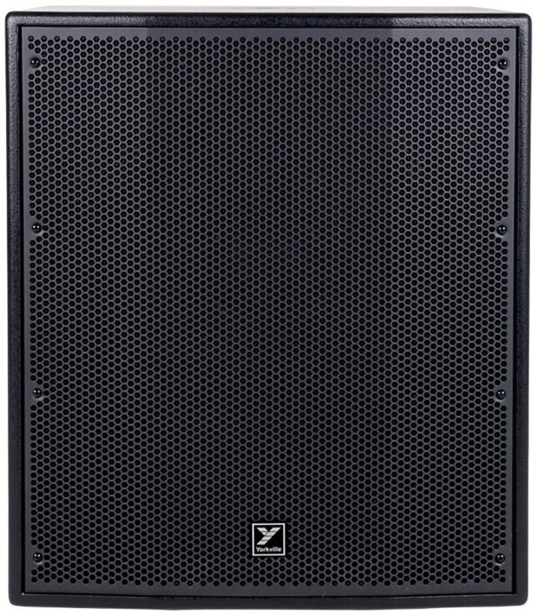 Yorkville YXL18SP 1000 Watt 18" Powered Subwoofer - Image 2