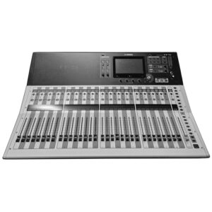 Yamaha TF5 - 32 Analogue Input, 48 Channel Mixer Inc. NY64-Dante (used)