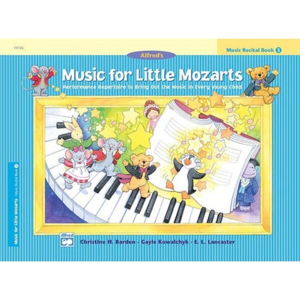 Music for Little Mozarts - Image 19