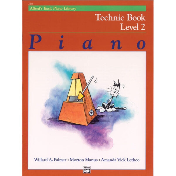 Alfred's Basic Piano Library - Image 8