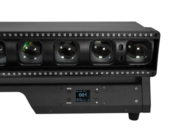 EUROLITE LED PIX-12 Swing QCL Zoom Bar - Image 7