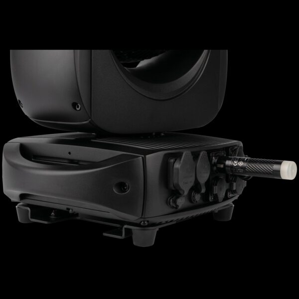 Showtec Airdrive 2.4 Stick 3P XLR Wireless DMX Receiver Battery WDMX Compatible - Image 3