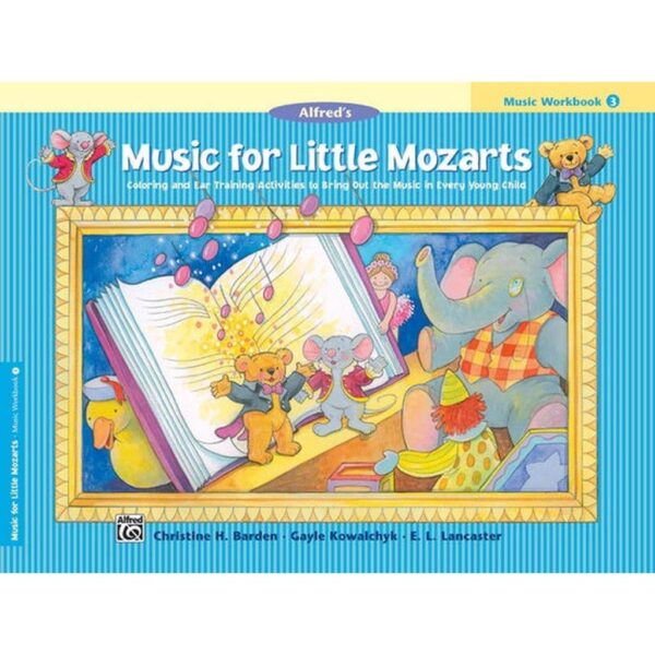 Music for Little Mozarts - Image 15