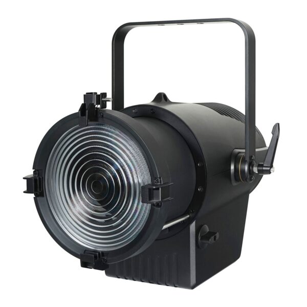 eLumen8 Virtuoso 2500 HEX Fresnel LED 250W RGBALC Theatre Spotlight - Image 4