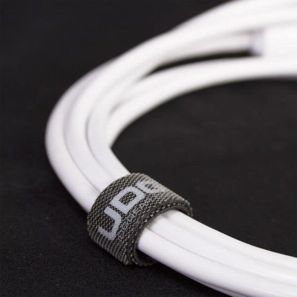 UDG Ultimate Cable USB 3.0 Type C-A Straight 1.5m (White) - Image 6
