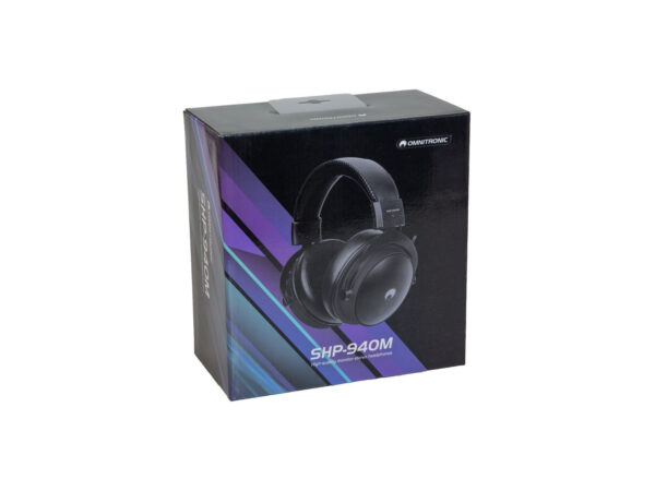 OMNITRONIC SHP-940M Monitoring Headphones - Image 4