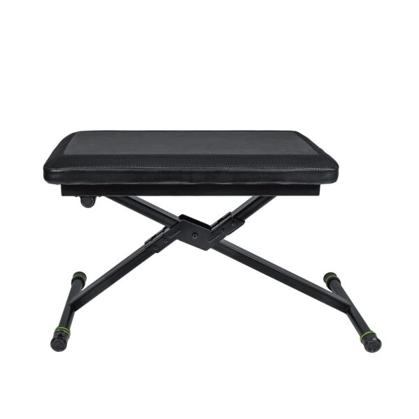 Gravity FK SEAT 1 Height Adjustable Folding Keyboard Bench *BSTOCK* - Image 2