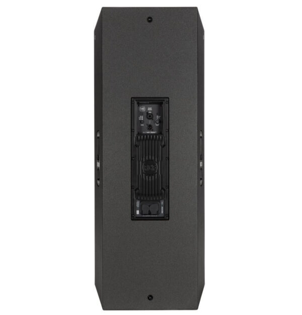 2x RCF NX985-A Active Speaker + SUB8008-AS Dual 18" subwoofer 8600W PA Stack - Image 3