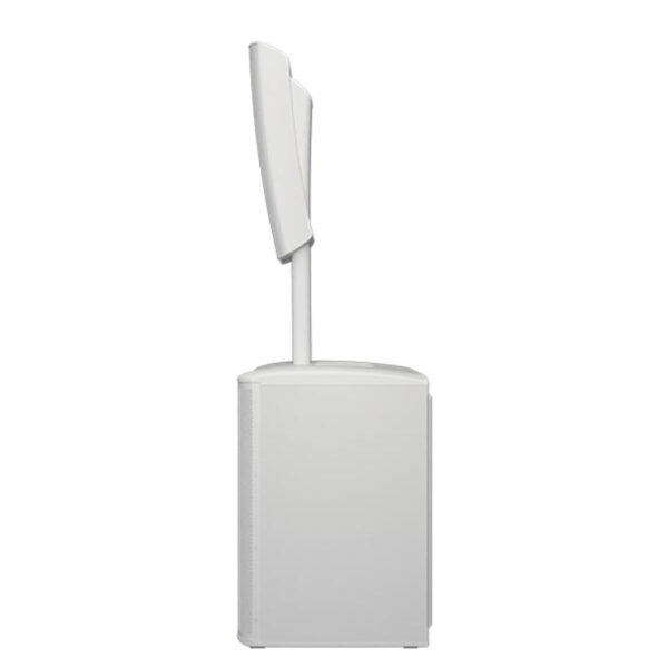 QSC KC12-WH 3000W Active 3-Way Column Loudspeaker System Bluetooth White - Image 4