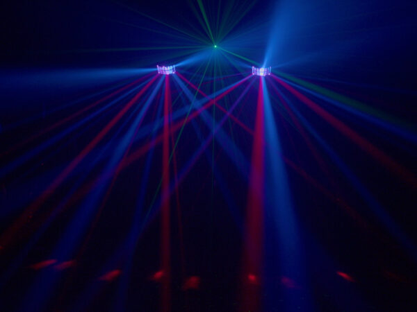 EUROLITE LED KLS Laser Bar FX AIR Wireless Control - Image 12