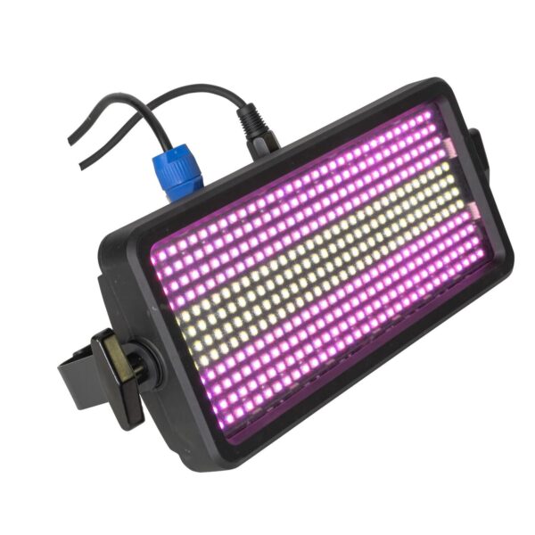 Ibiza Light FLASH-COLOR-STROBE 384 LED RGB+W Strobe *BSTOCK* - Image 8