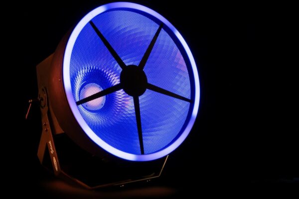 Showtec Goliath Retro LED Light Effect 320W Vintage Blaze - Image 4