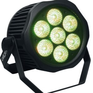 Algam Lighting IP65 7 X 12W HEX LED Outdoor Par