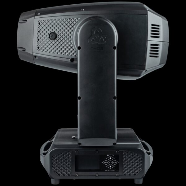 Infinity Furion S602 Spot 600W IP65 Spot Moving Head with CMY+CTO, Dual Gobo Wheels, Animation & Zoom - Image 8