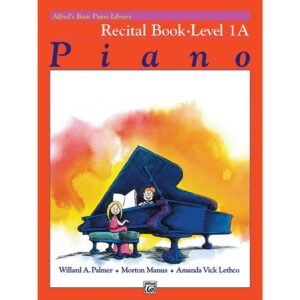 Alfred's Basic Piano Library