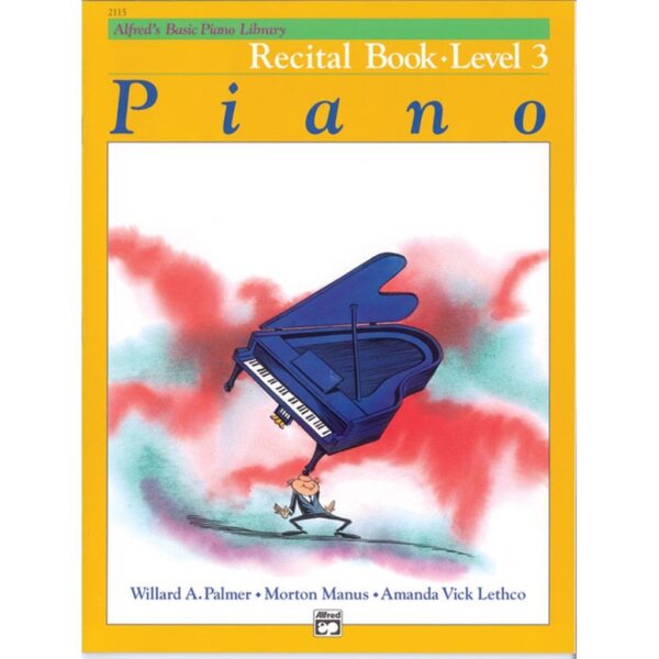 Alfred's Basic Piano Library - Image 20
