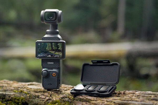 Osmo Pocket 3 Magnetic ND Filter Set - Image 4