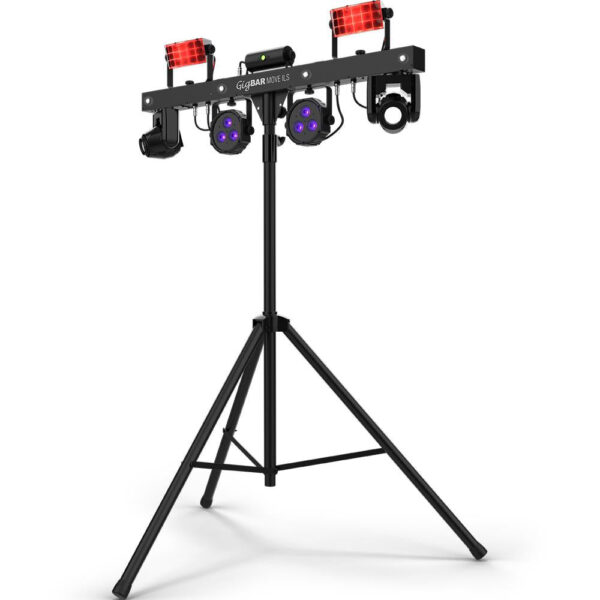Chauvet DJ Gigbar Move ILS LED Lighting System - Image 2