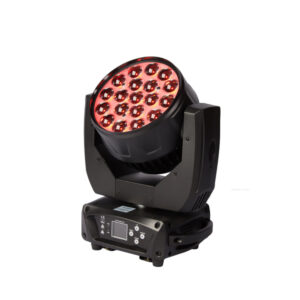 Thor PL-65 LED Beam Wash Moving Head 19 x 15W Osram RGBW LED *BSTOCK*