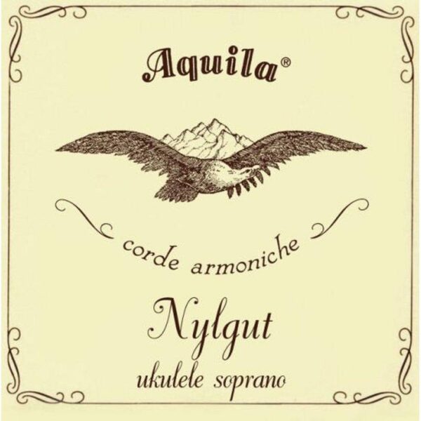 Aquila Ukulele String Set - Image 4