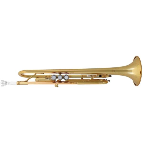 Yamaha YTR-2330C Standard Bb Trumpet - Image 4