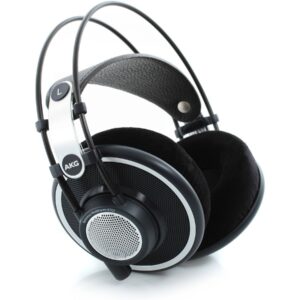 AKG K702 - Open-back Dynamic Reference Headphones