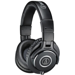 Audio Technica ATH-M40X - Professional Studio Monitor Headphones