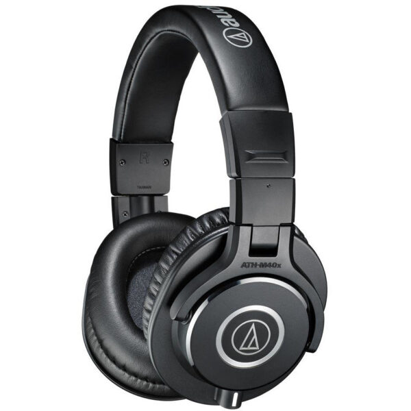 Audio Technica ATH-M40X - Professional Studio Monitor Headphones