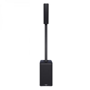QSC KC12 – 3000W Active 3-Way Column Loudspeaker System with Bluetooth, DSP & 132 dB SPL Output