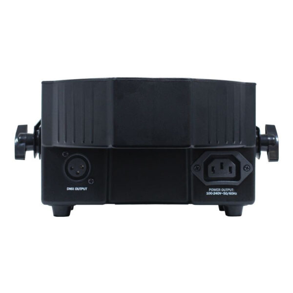 Equinox MaxiPar UV 12 x 3W LED Compact Blacklight Par - Image 4