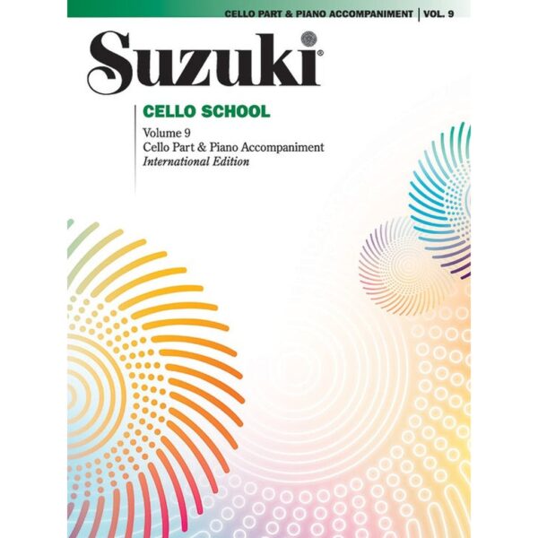 Suzuki Cello School Book - Image 11