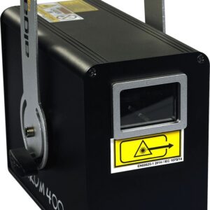 Algam Spectrum 400 RGB 400mw Laser