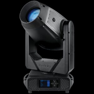 Infinity Furion S602 Spot 600W IP65 Spot Moving Head with CMY+CTO, Dual Gobo Wheels, Animation & Zoom
