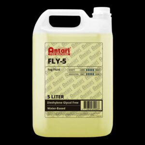 Antari FLY-5 Fog Fluid 5 Litre High-Density Smoke Fluid