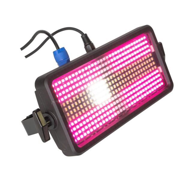 Ibiza Light FLASH-COLOR-STROBE 384 LED RGB+W Strobe *BSTOCK* - Image 4