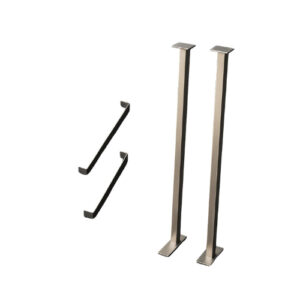 APART Ceiling Speaker Tile Rail Pair