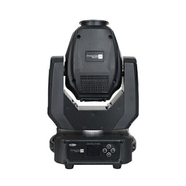 2x Showtec Phantom 65 Spot LED Moving Head *BSTOCK* - Image 6