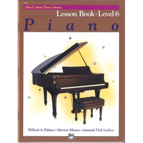 Alfred's Basic Piano Library - Image 33