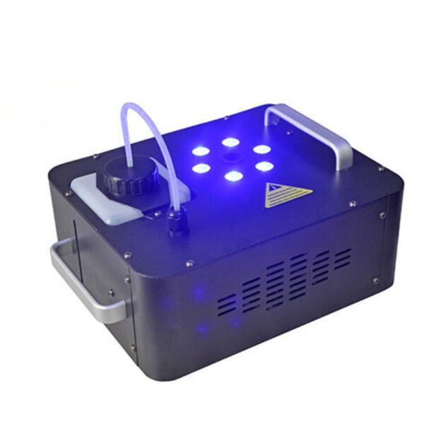 2X Thor FogJet Vertical Smoke Fog Machine CO2 effect inc Wireless remote - Image 4