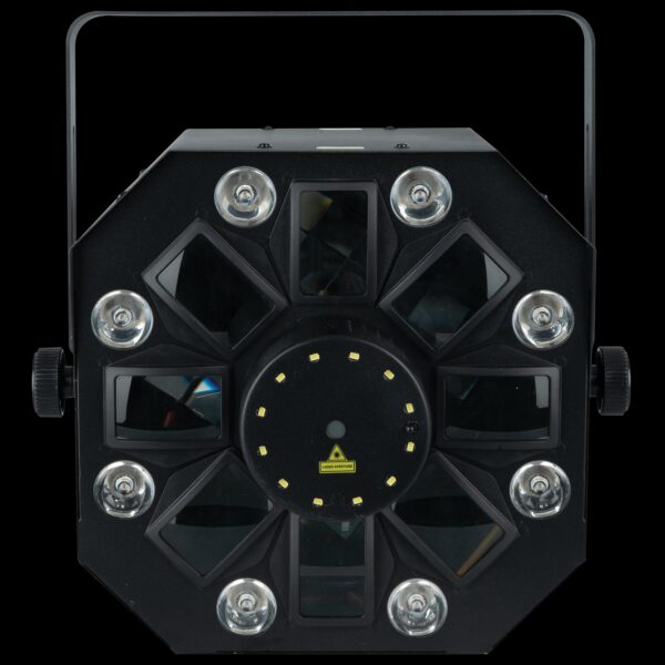Showtec Firestorm LED Light Effect 4 in-1 Wash LED Strobe - Image 6