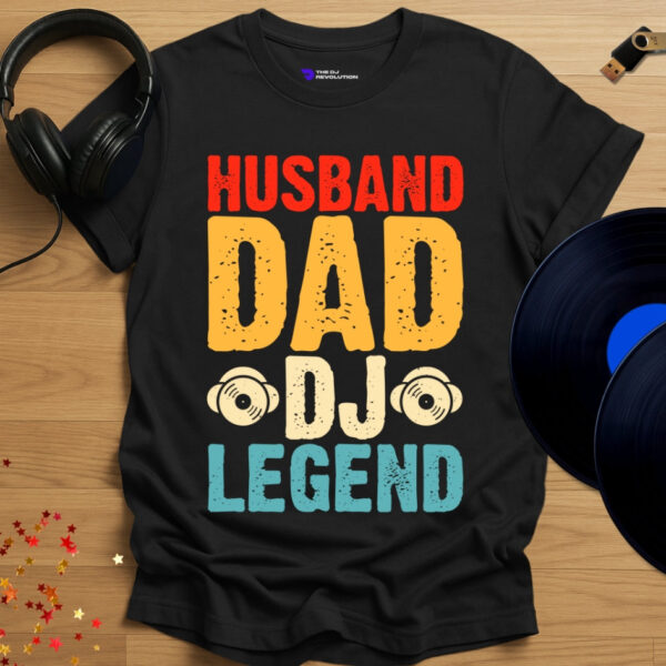 Husband DJ Legend - Image 2
