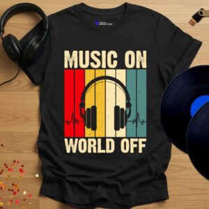 Music On World Off
