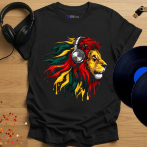 Rasta Lion